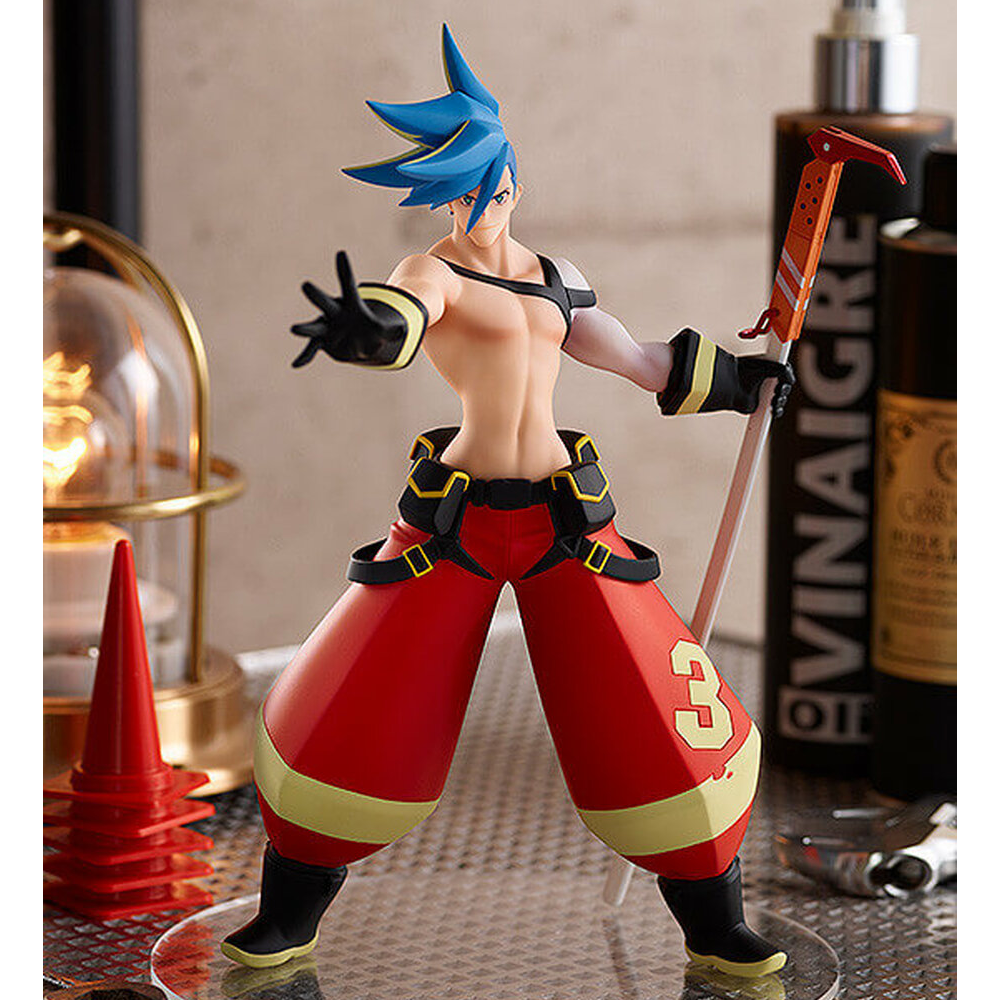 [PRE-ORDER] Good Smile Company: PROMARE - POP UP PARADE Galo Thymos