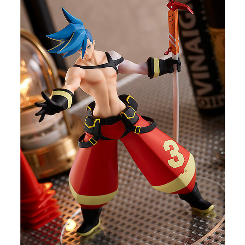 [PRE-ORDER] Good Smile Company: PROMARE - POP UP PARADE Galo Thymos