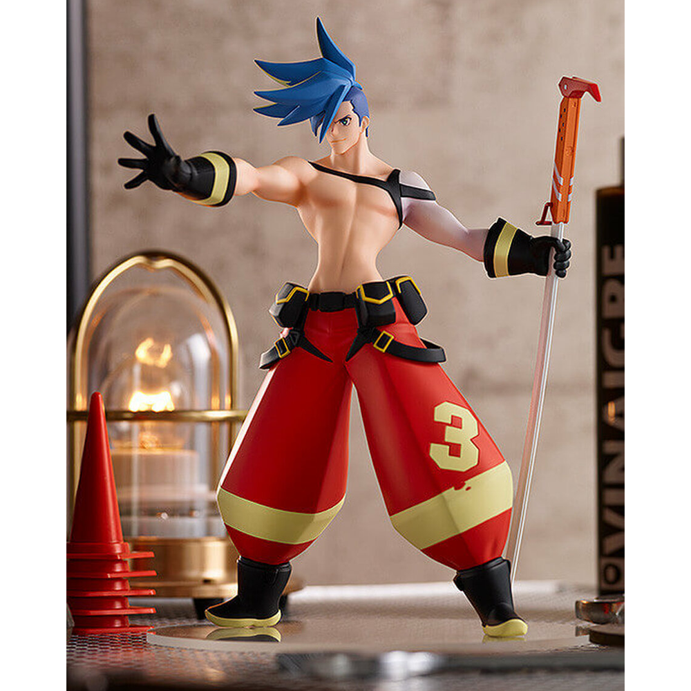 [PRE-ORDER] Good Smile Company: PROMARE - POP UP PARADE Galo Thymos