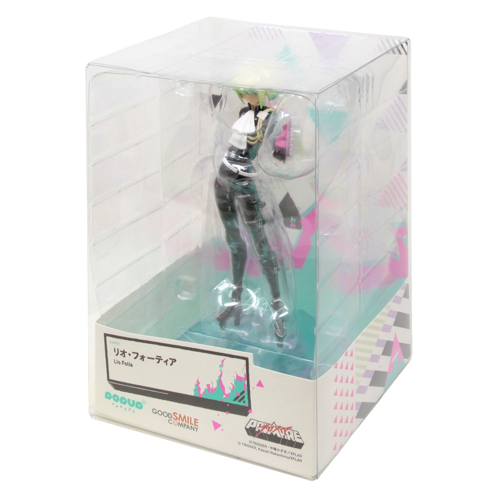 [PRE-ORDER] Good Smile Company: PROMARE - POP UP PARADE Lio Fotia