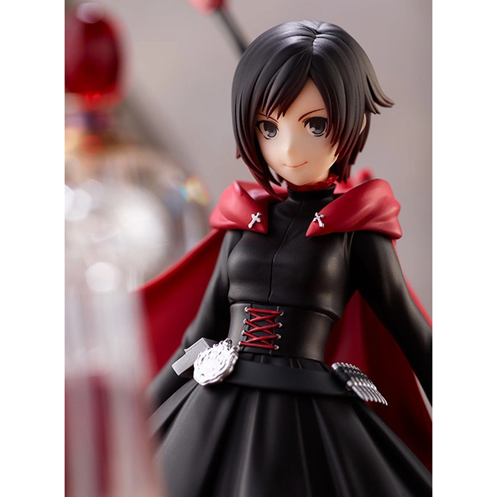 Good Smile Company: RWBY - Pop Up Parade Ruby Rose Good Smile Company: RWBY - Pop Up Parade Ruby Rose