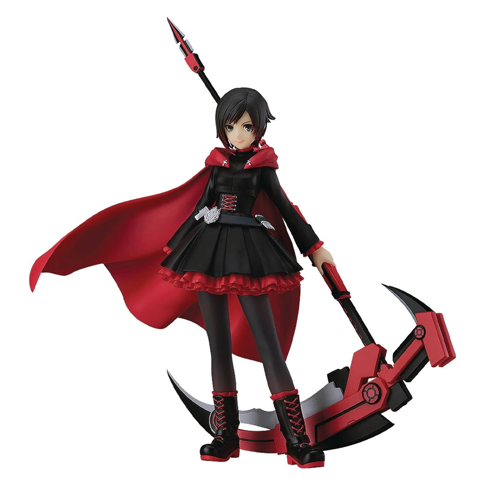 Good Smile Company: RWBY - Pop Up Parade Ruby Rose Good Smile Company: RWBY - Pop Up Parade Ruby Rose