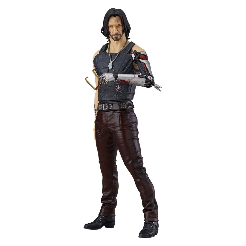 [PRE-ORDER] Good Smile Company: Cyberpunk 2077 - POP UP PARADE Johnny Silverhand