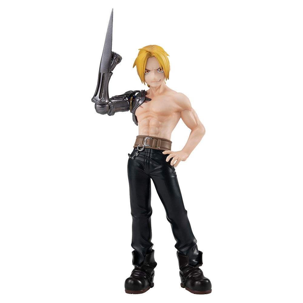 [PRE-ORDER] Good Smile Company: Fullmetal Alchemist: Brotherhood - POP UP PARADE Edward Elric