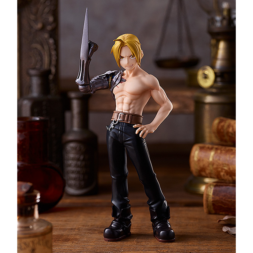 [PRE-ORDER] Good Smile Company: Fullmetal Alchemist: Brotherhood - POP UP PARADE Edward Elric