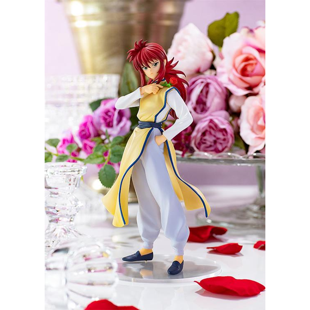 Good Smile Company: Yu Yu Hakusho - Pop Up Parade Kurama