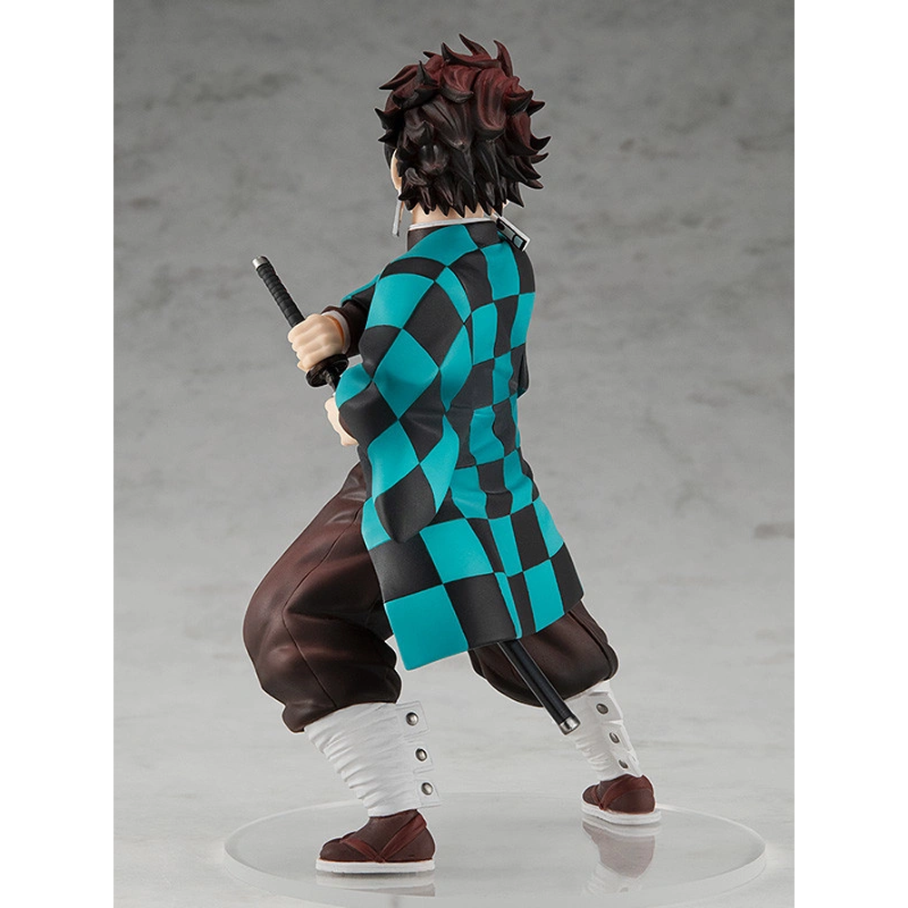 Good Smile Company: Demon Slayer: Kimetsu No Yaiba - Pop Up Parade Tanjiro Kamado