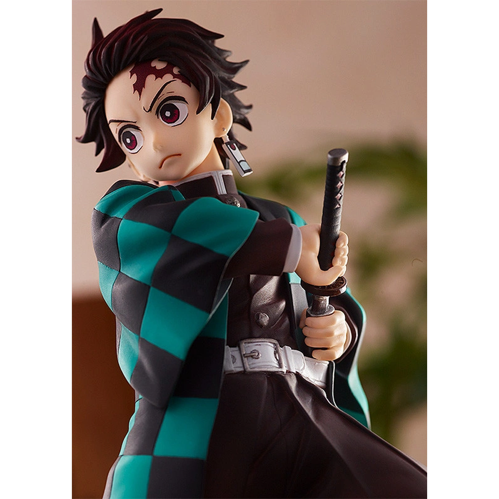 Good Smile Company: Demon Slayer: Kimetsu No Yaiba - Pop Up Parade Tanjiro Kamado