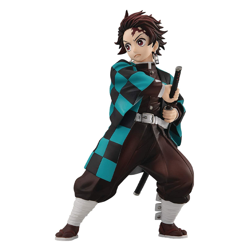 Good Smile Company: Demon Slayer: Kimetsu No Yaiba - Pop Up Parade Tanjiro Kamado