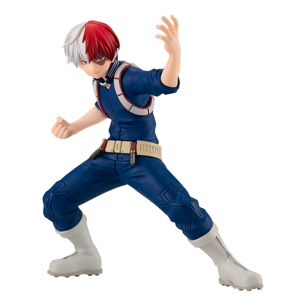 Good Smile Company: My Hero Academia - POP UP PARADE Shoto Todoroki (Hero Costume Ver.)