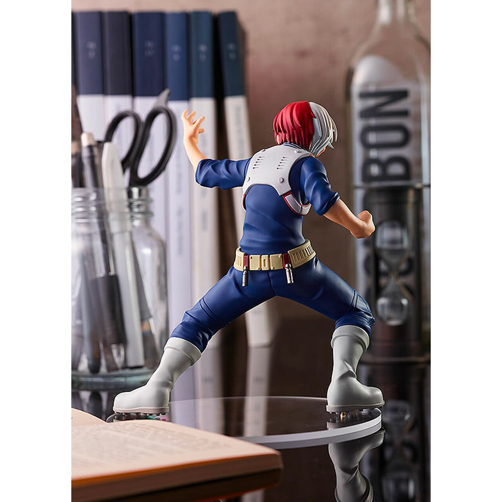 Good Smile Company: My Hero Academia - POP UP PARADE Shoto Todoroki (Hero Costume Ver.)