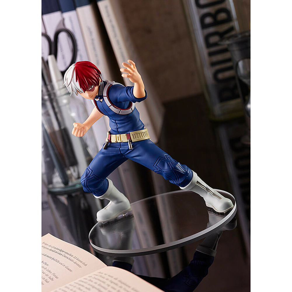 Good Smile Company: My Hero Academia - POP UP PARADE Shoto Todoroki (Hero Costume Ver.)