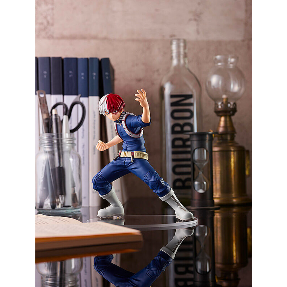 Good Smile Company: My Hero Academia - POP UP PARADE Shoto Todoroki (Hero Costume Ver.)