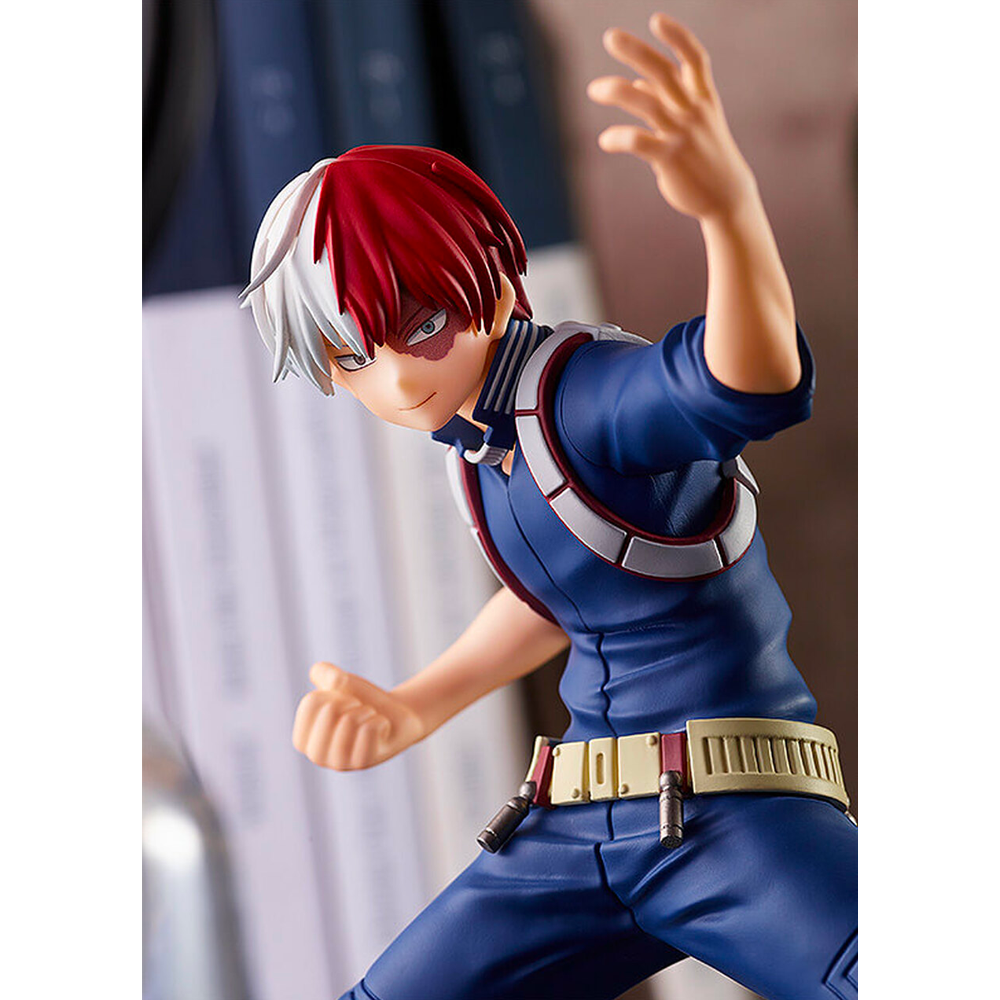 Good Smile Company: My Hero Academia - POP UP PARADE Shoto Todoroki (Hero Costume Ver.)