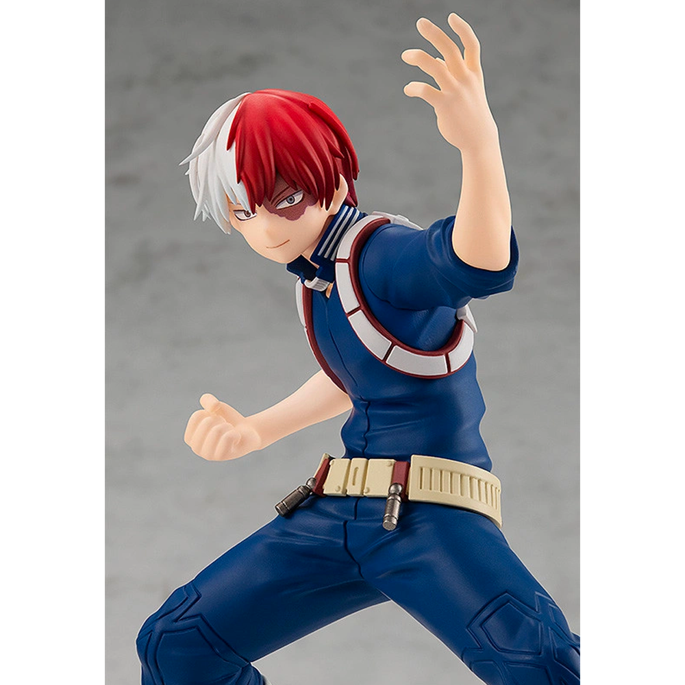 Good Smile Company: My Hero Academia - POP UP PARADE Shoto Todoroki (Hero Costume Ver.)