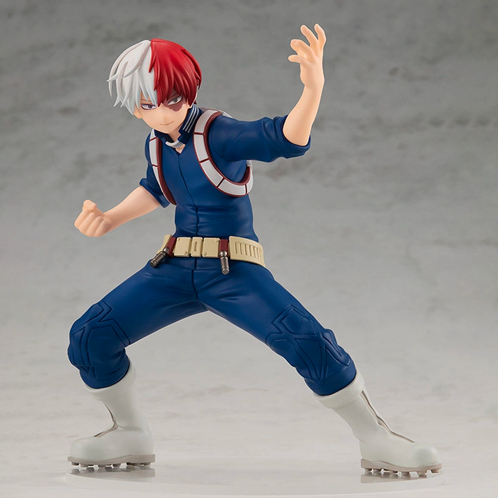 Good Smile Company: My Hero Academia - POP UP PARADE Shoto Todoroki (Hero Costume Ver.)