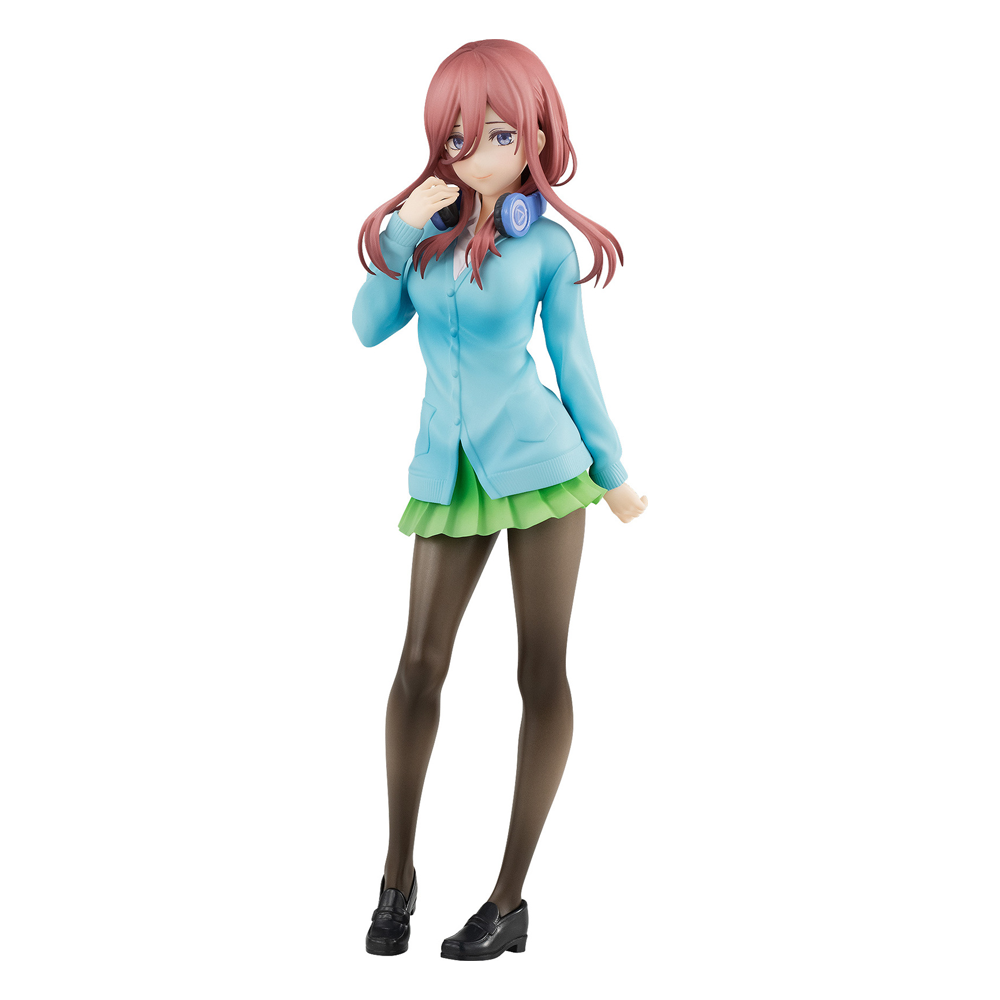 [PRE-ORDER] Good Smile Company: The Quintessential Quintuplets - POP UP PARADE Miku Nakano