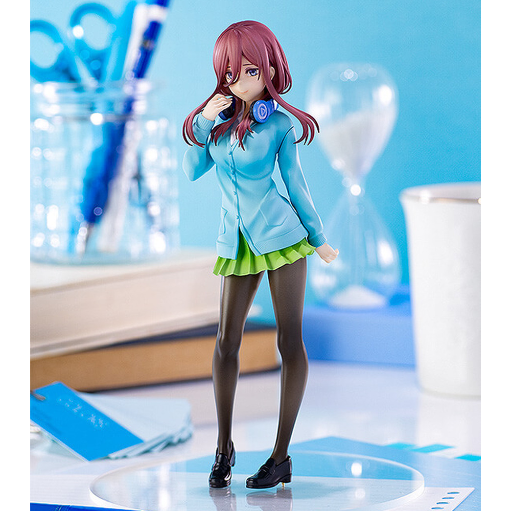 [PRE-ORDER] Good Smile Company: The Quintessential Quintuplets - POP UP PARADE Miku Nakano