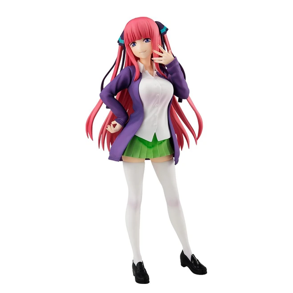 Good Smile Company: The Quintessential Quintuplets - Pop Up Parade Nino Nakano