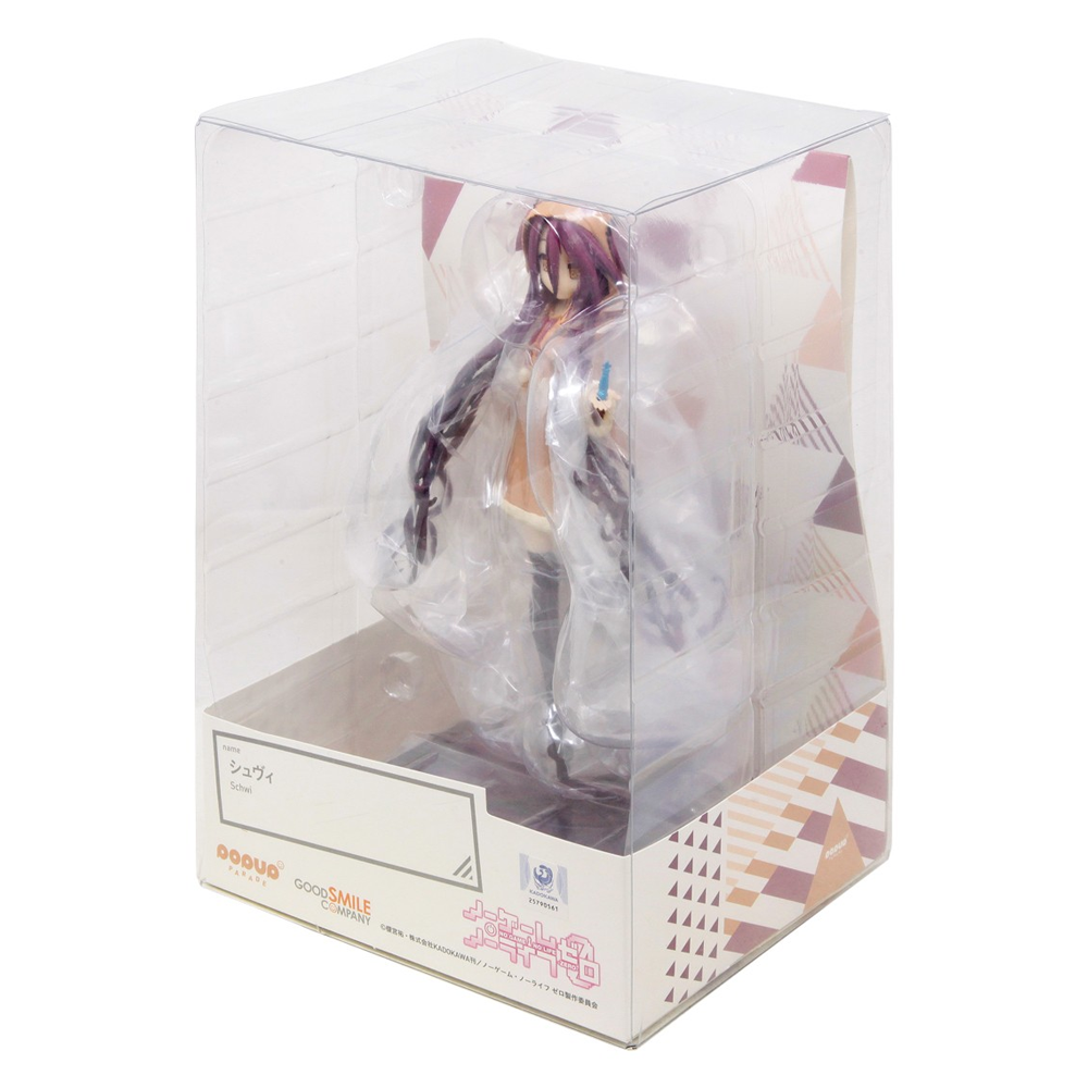 [PRE-ORDER] Good Smile Company: No Game No Life -Zero- - POP UP PARADE Schwi