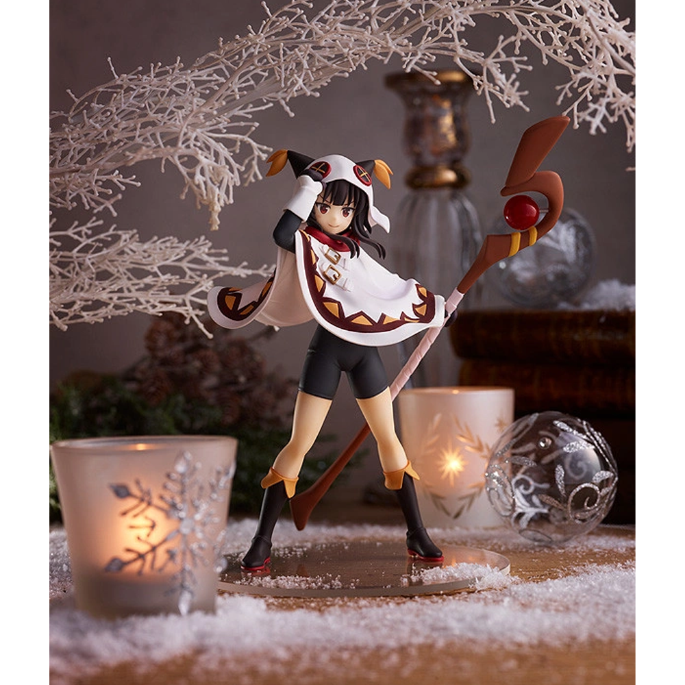 Good Smile Company: KonoSuba - POP UP PARADE Megumin (Winter Version)