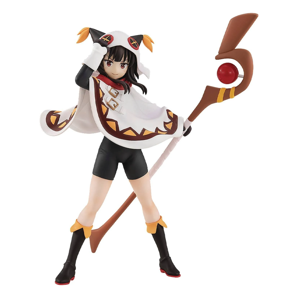 Good Smile Company: KonoSuba - POP UP PARADE Megumin (Winter Version)