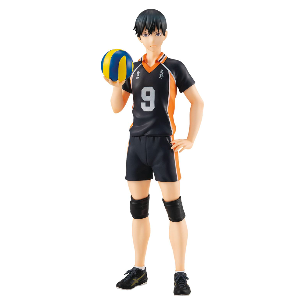 Good Smile Company: Haikyuu!! To the Top - POP UP PARADE Tobio Kageyama