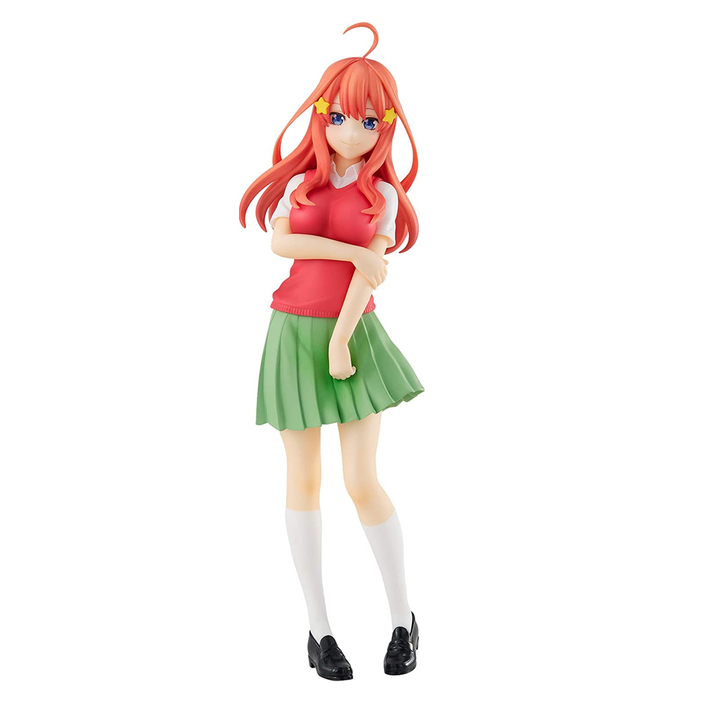 [PRE-ORDER] Good Smile Company: The Quintessential Quintuplets - POP UP PARADE Itsuki Nakano