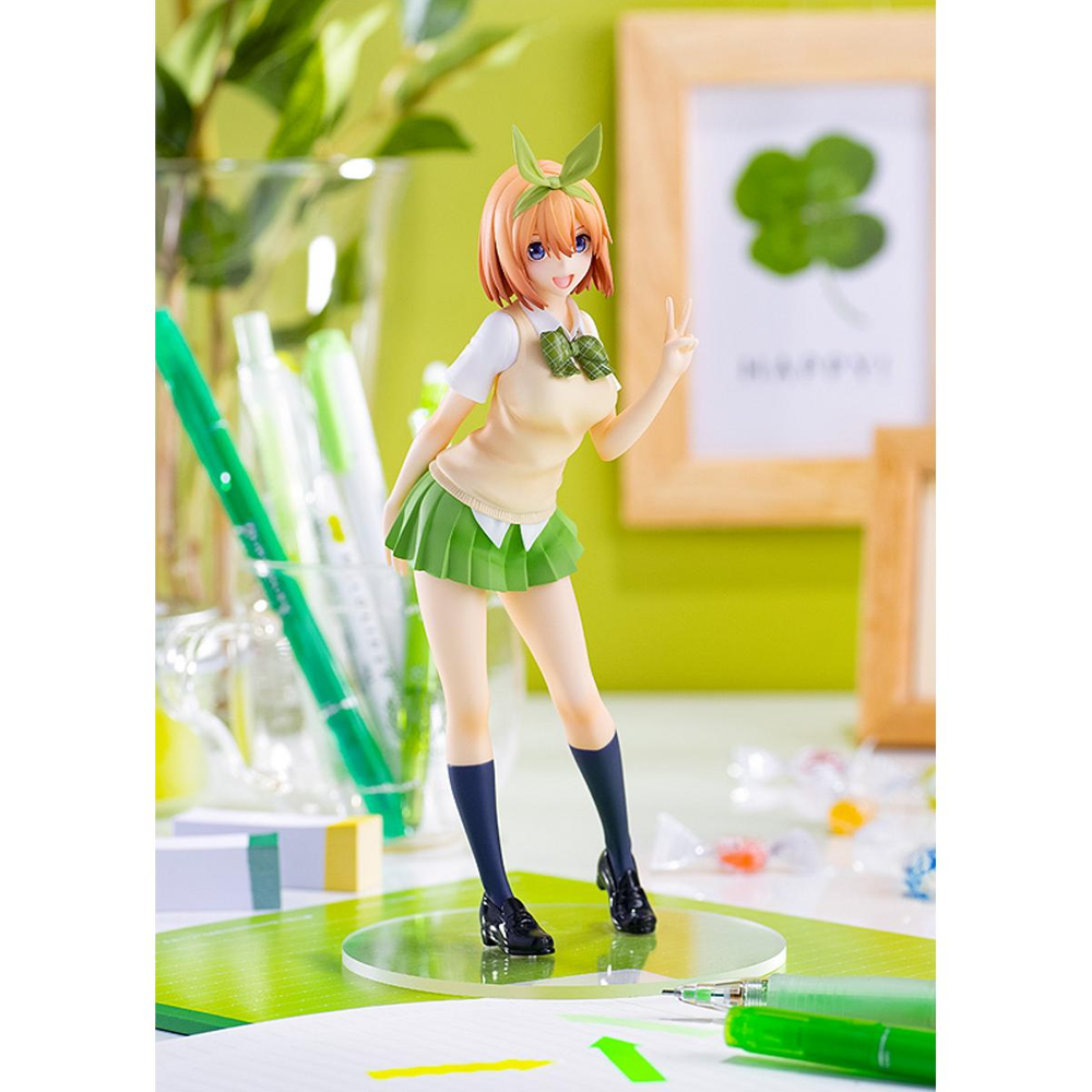 [PRE-ORDER] Good Smile Company: The Quintessential Quintuplets - POP UP PARADE Yotsuba Nakano