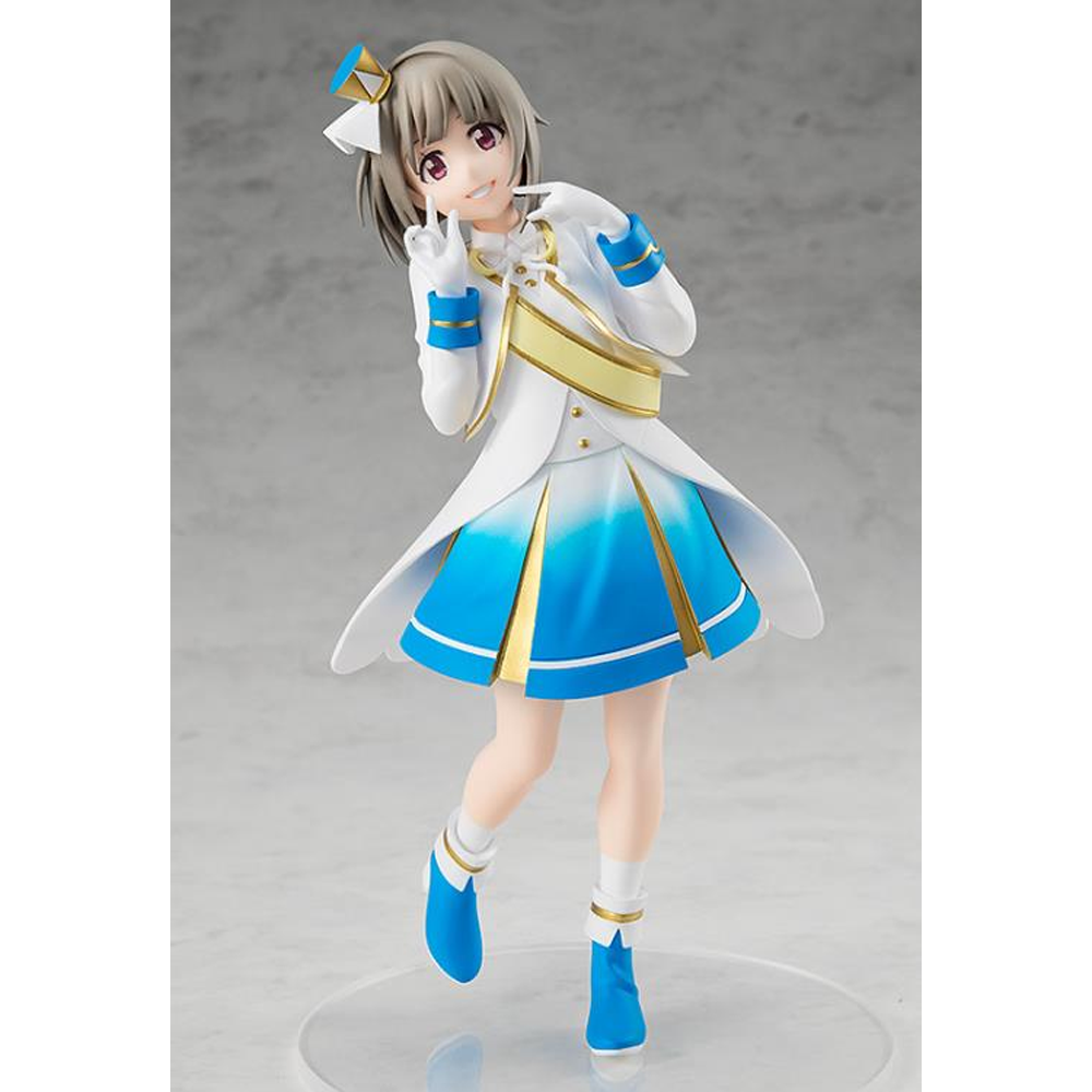 Good Smile Company: Love Live! Nijigasaki High School Idol Club - Pop Up Parade Kasumi Nakasu