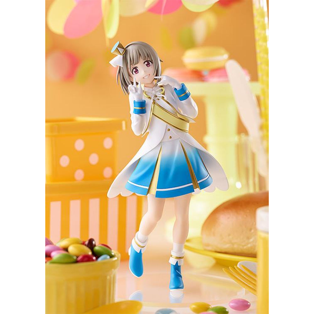 Good Smile Company: Love Live! Nijigasaki High School Idol Club - Pop Up Parade Kasumi Nakasu