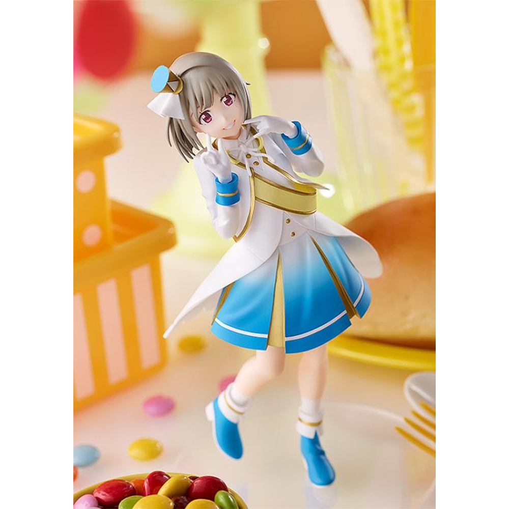 Good Smile Company: Love Live! Nijigasaki High School Idol Club - Pop Up Parade Kasumi Nakasu