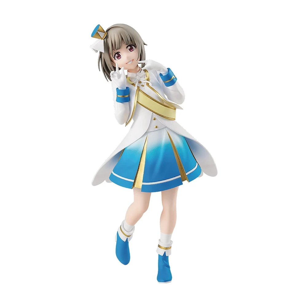 Good Smile Company: Love Live! Nijigasaki High School Idol Club - Pop Up Parade Kasumi Nakasu