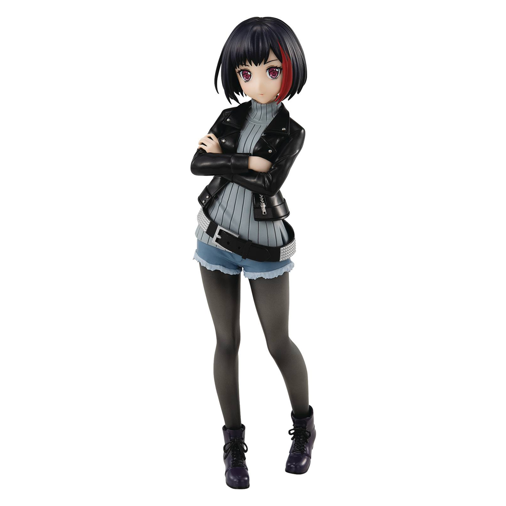 Good Smile Company: BanG Dream! Girls Band Party! - POP UP PARADE Ran Mitake