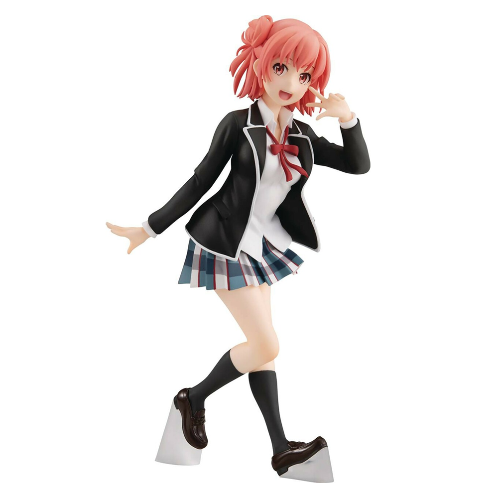 Good Smile Company: My Teen Romantic Comedy SNAFU Climax - POP UP PARADE Yui Yuigahama