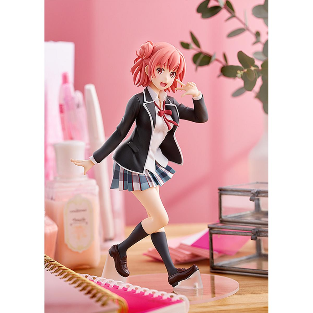 Good Smile Company: My Teen Romantic Comedy SNAFU Climax - POP UP PARADE Yui Yuigahama