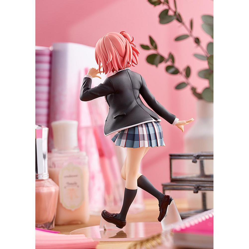 Good Smile Company: My Teen Romantic Comedy SNAFU Climax - POP UP PARADE Yui Yuigahama