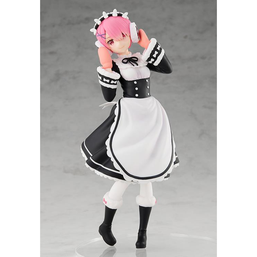 Good Smile Company: Re:Zero Starting Life in Another World - Pop Up Parade Ram (Ice Season Ver.)