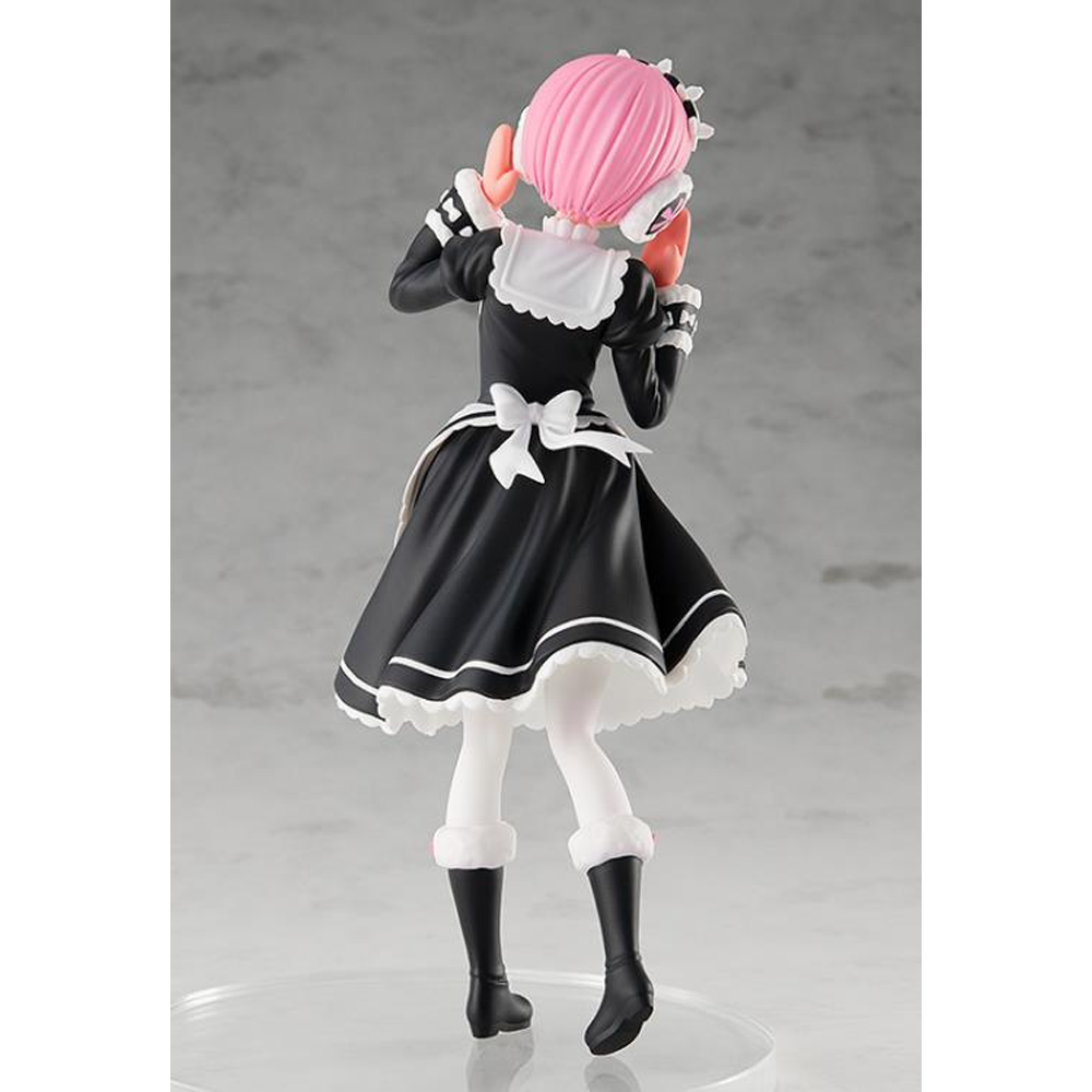 Good Smile Company: Re:Zero Starting Life in Another World - Pop Up Parade Ram (Ice Season Ver.)