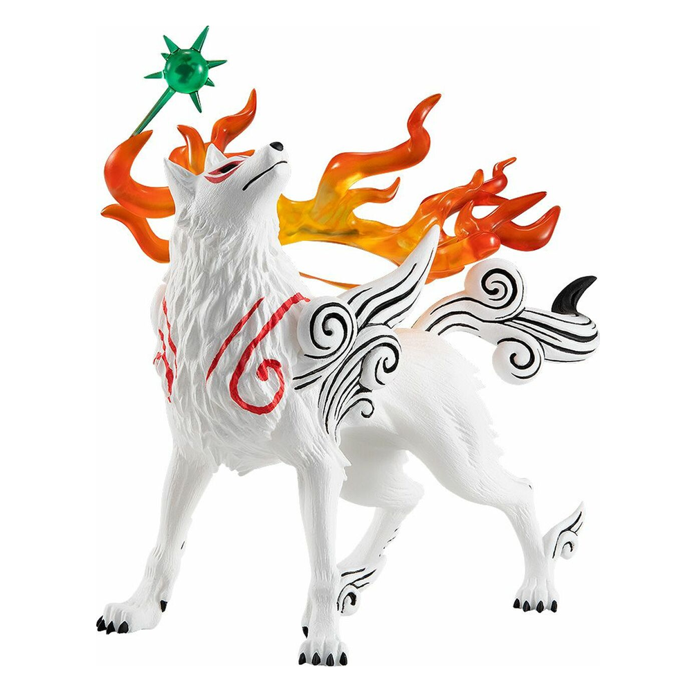 Good Smile Company: Okami - POP UP PARADE Amaterasu