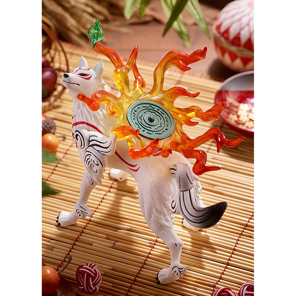 Good Smile Company: Okami - POP UP PARADE Amaterasu