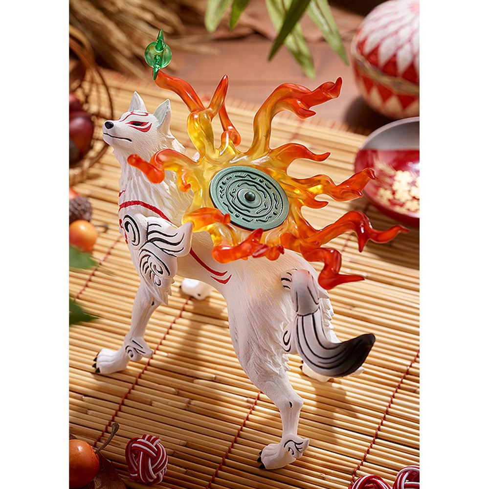 OKAMI AMATERASU - OKAMI - POPUP PARADE / GOODSMILE CO. / CAPCOM OKAMI AMATERASU - OKAMI - POPUP PARADE / GOODSMILE CO. / CAPCOM