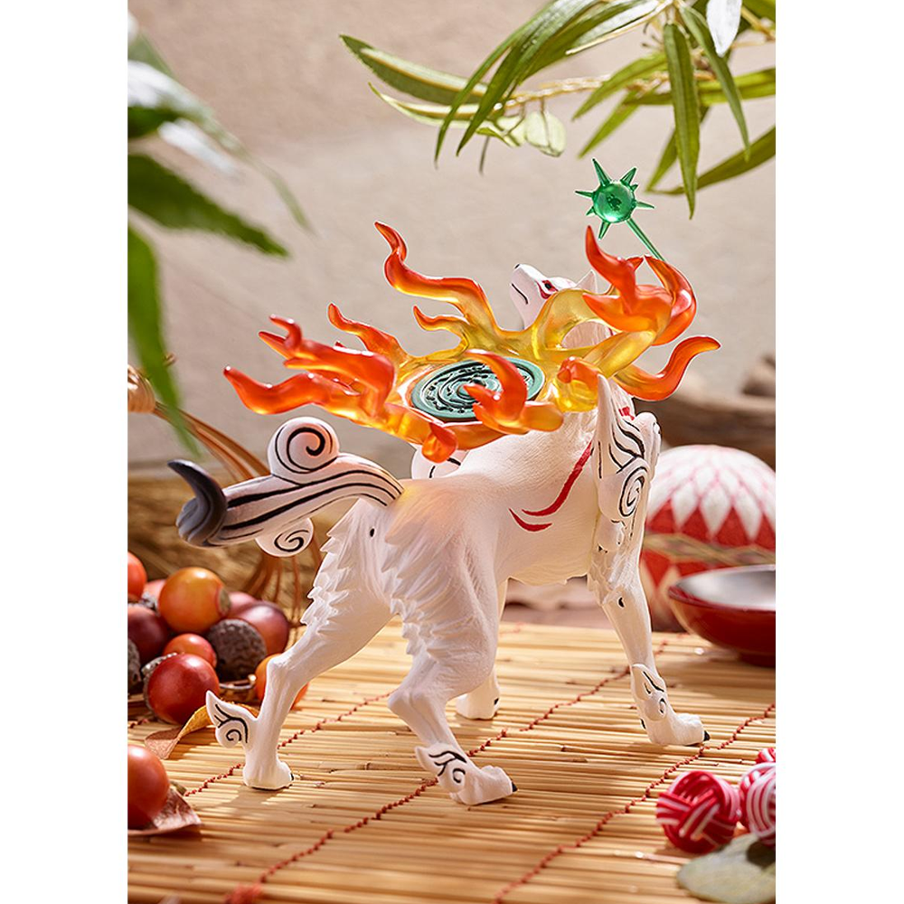 Good Smile Company: Okami - POP UP PARADE Amaterasu