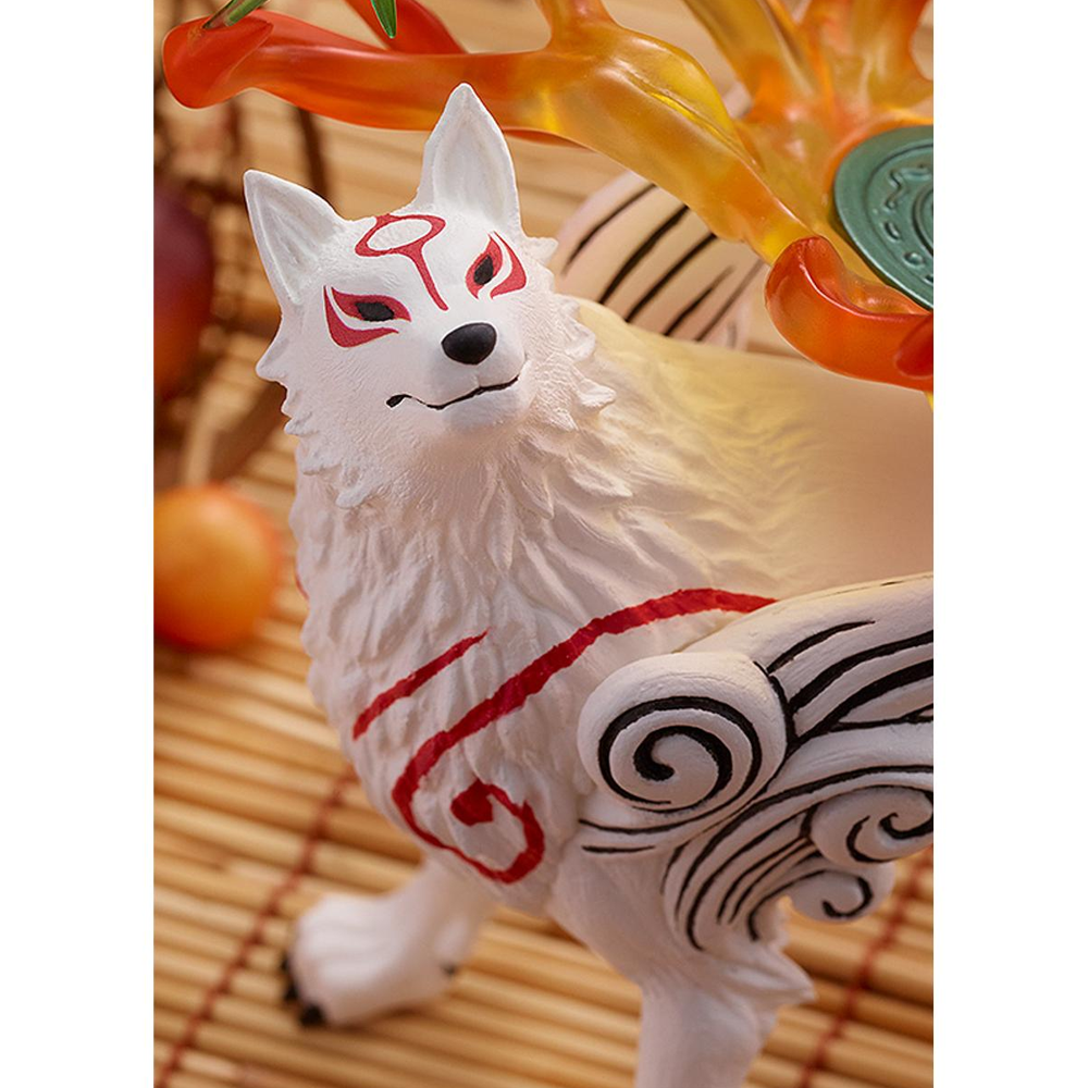 Good Smile Company: Okami - POP UP PARADE Amaterasu