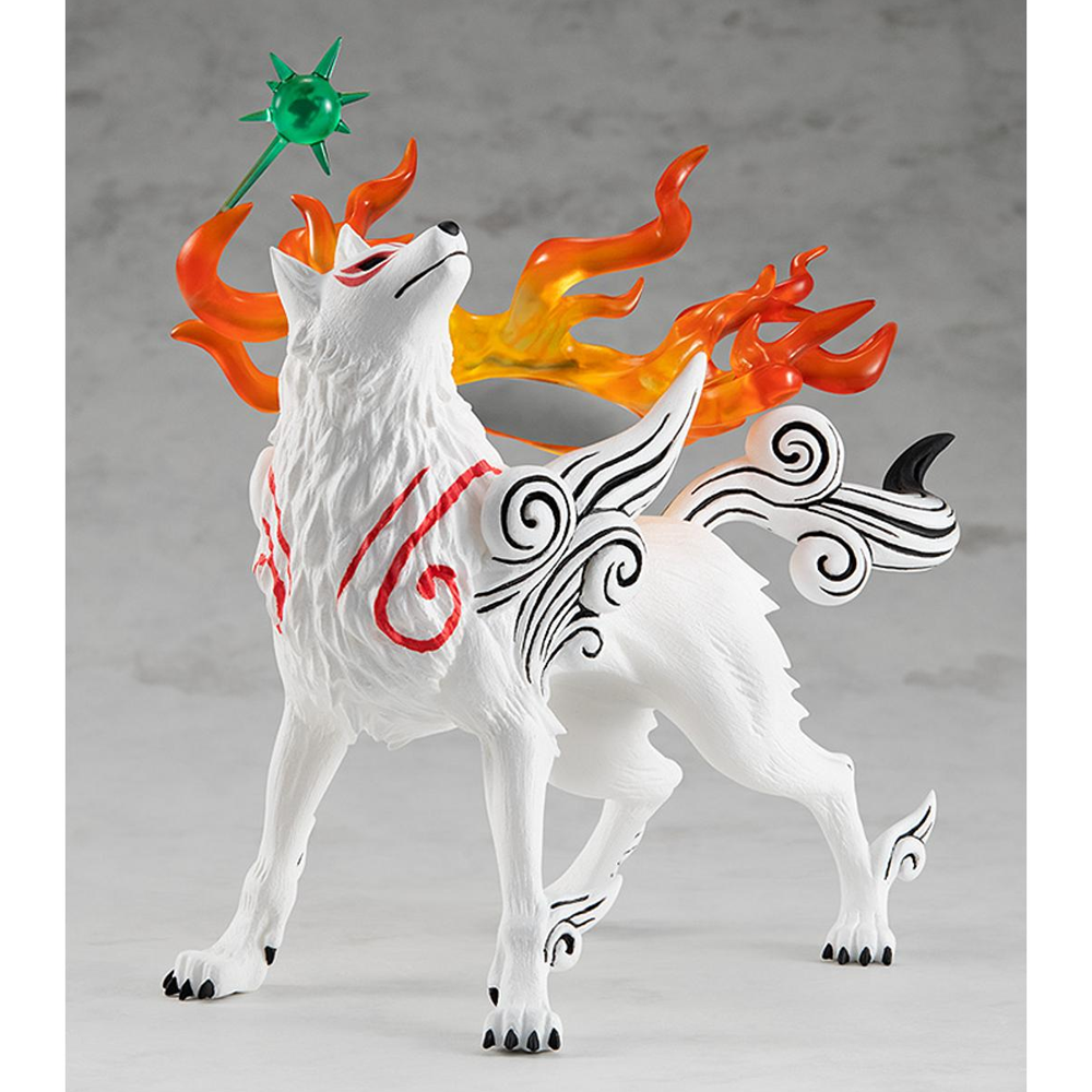 Good Smile Company: Okami - POP UP PARADE Amaterasu