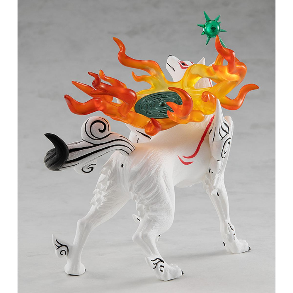 Good Smile Company: Okami - POP UP PARADE Amaterasu