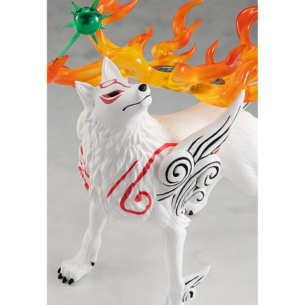 Good Smile Company: Okami - POP UP PARADE Amaterasu