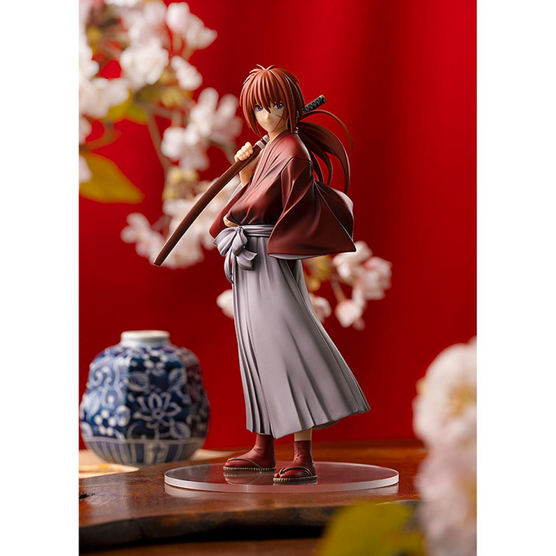 Good Smile Company: Rurouni Kenshin - POP UP PARADE Kenshin Himura