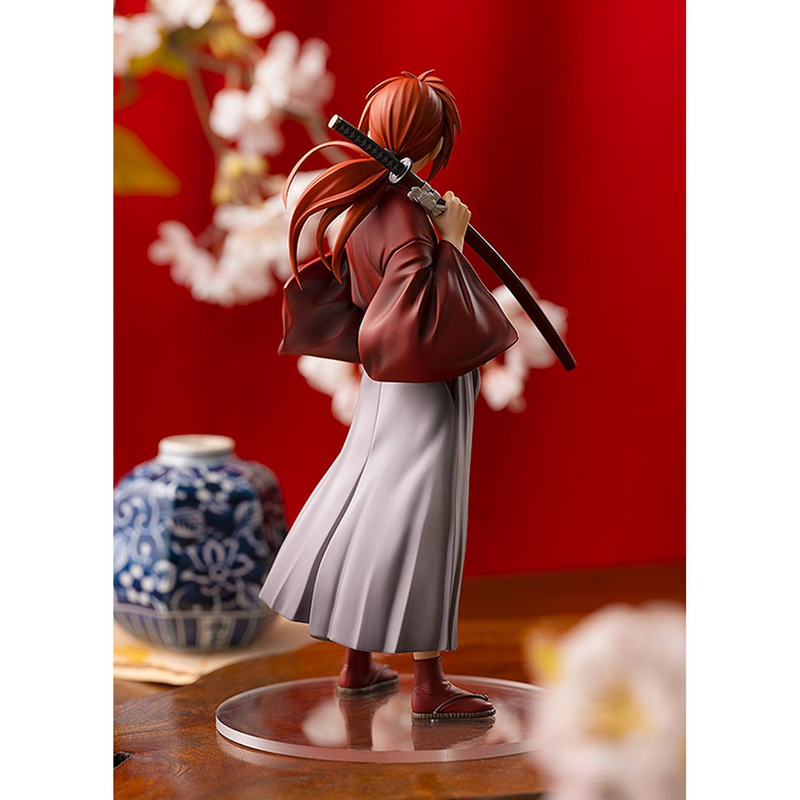 Good Smile Company: Rurouni Kenshin - POP UP PARADE Kenshin Himura