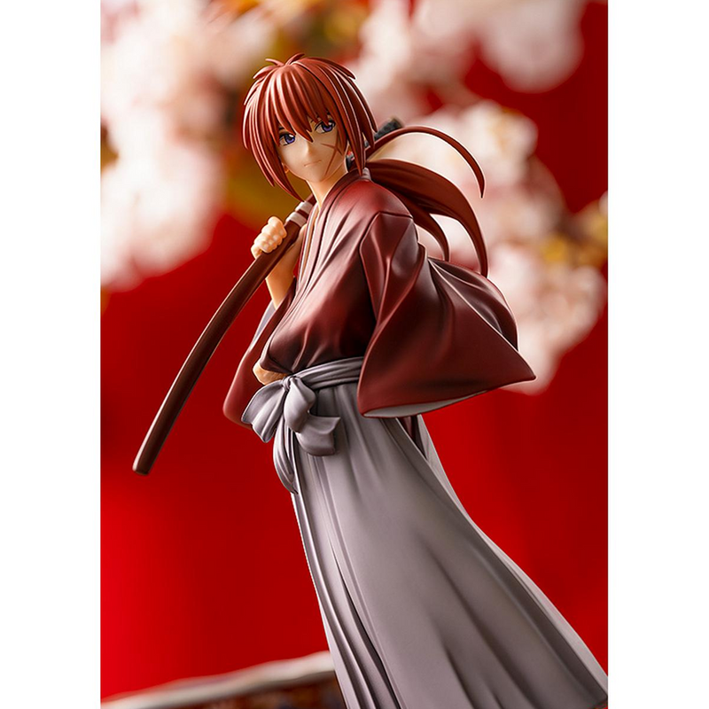 Good Smile Company: Rurouni Kenshin - POP UP PARADE Kenshin Himura